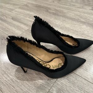 Sam Edelman Halan Black Pump